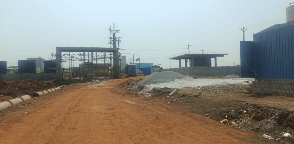 DTCP and RERA Approved Residential Plots for Sale at Vikarabad