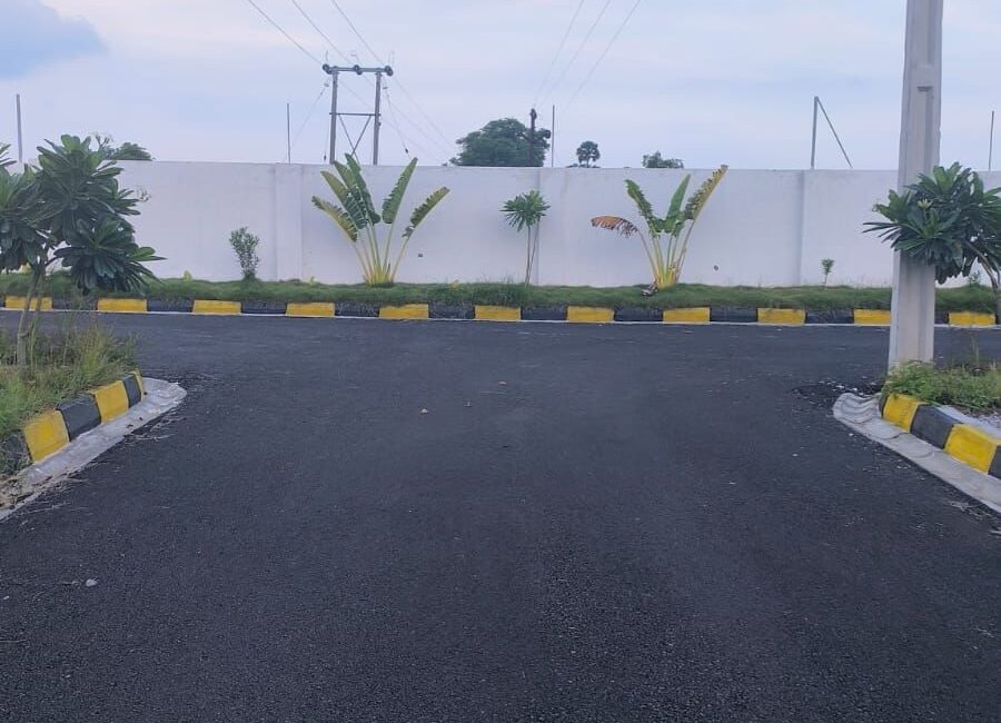 hmda rera residential premium plots for sale at bibinagar