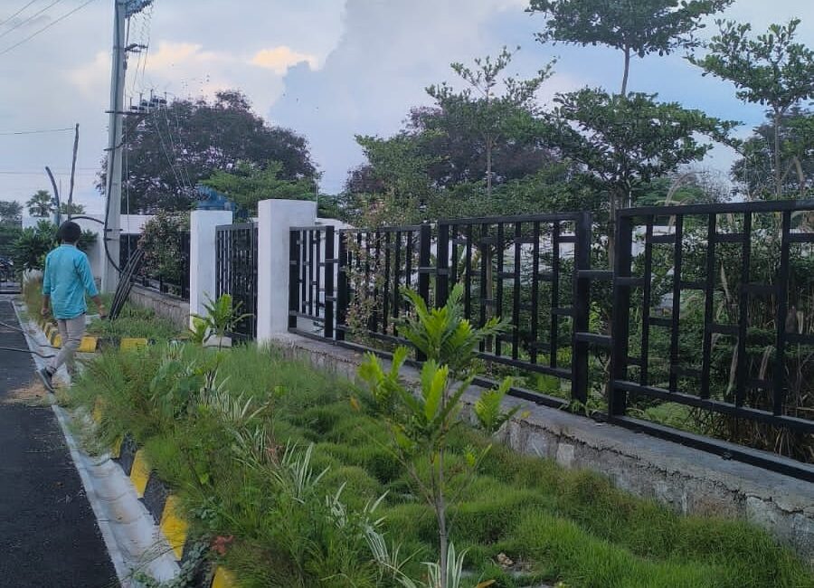 hmda rera residential premium plots for sale at bibinagar