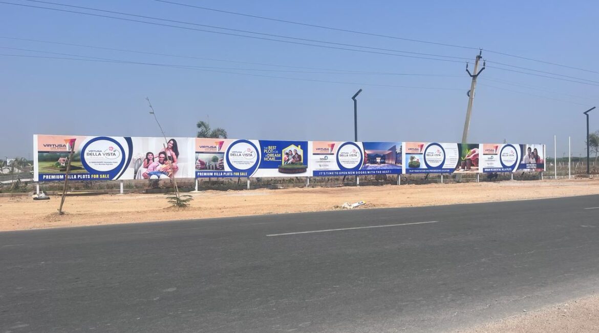 Premium Residential villa plots