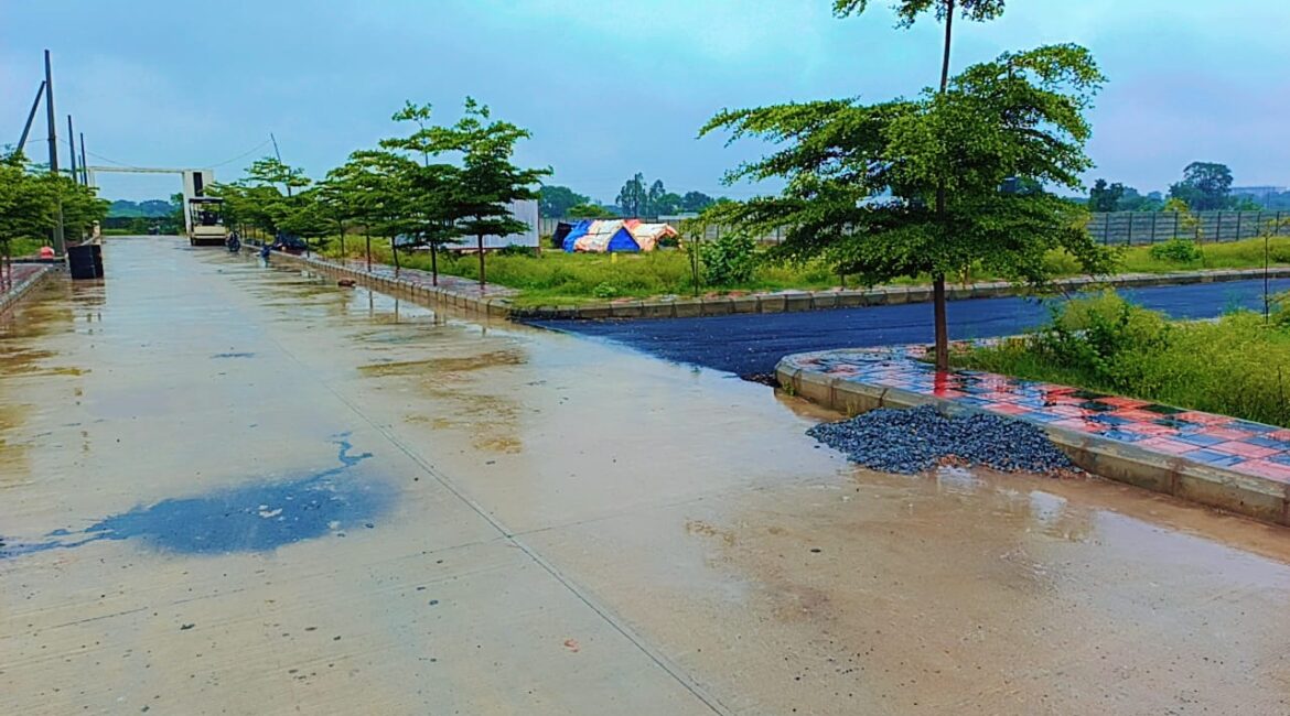 hmda rera project national highway NH44