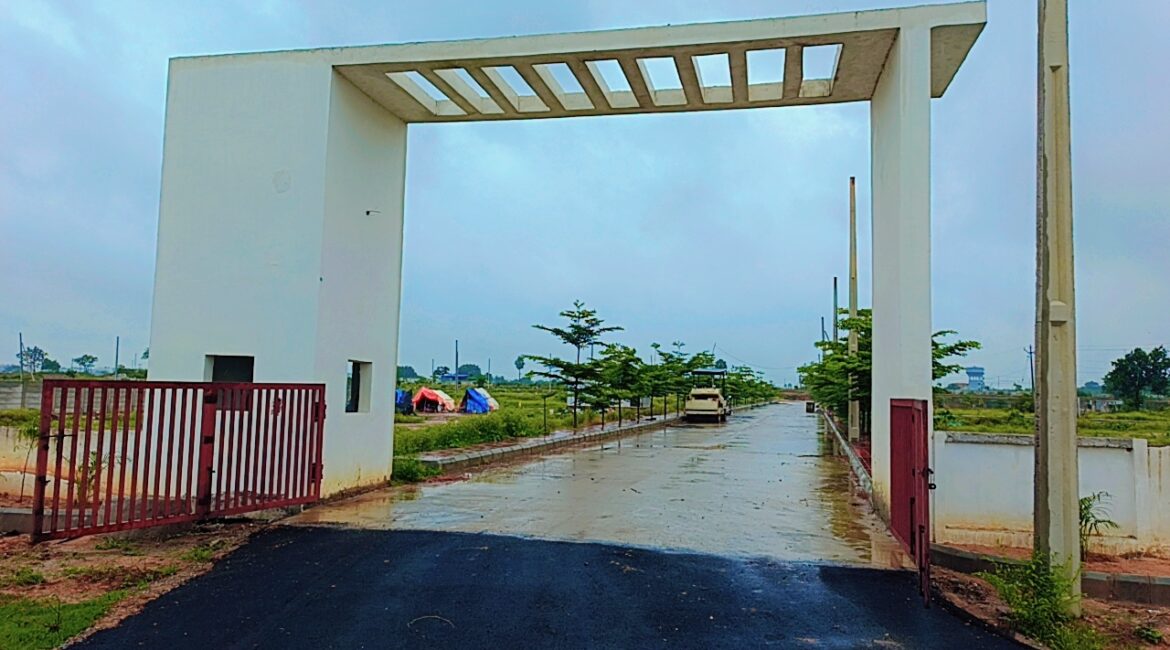 hmda rera project national highway NH44