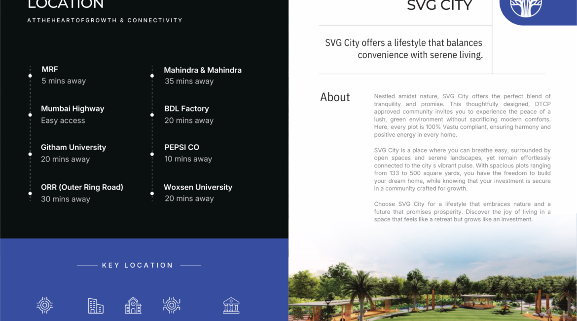 A Golden Investment At Sadasivpet – Designed for Modern Living