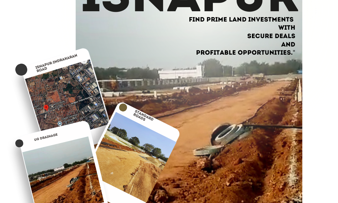 hmda & rera R1 zone residential plots for sale